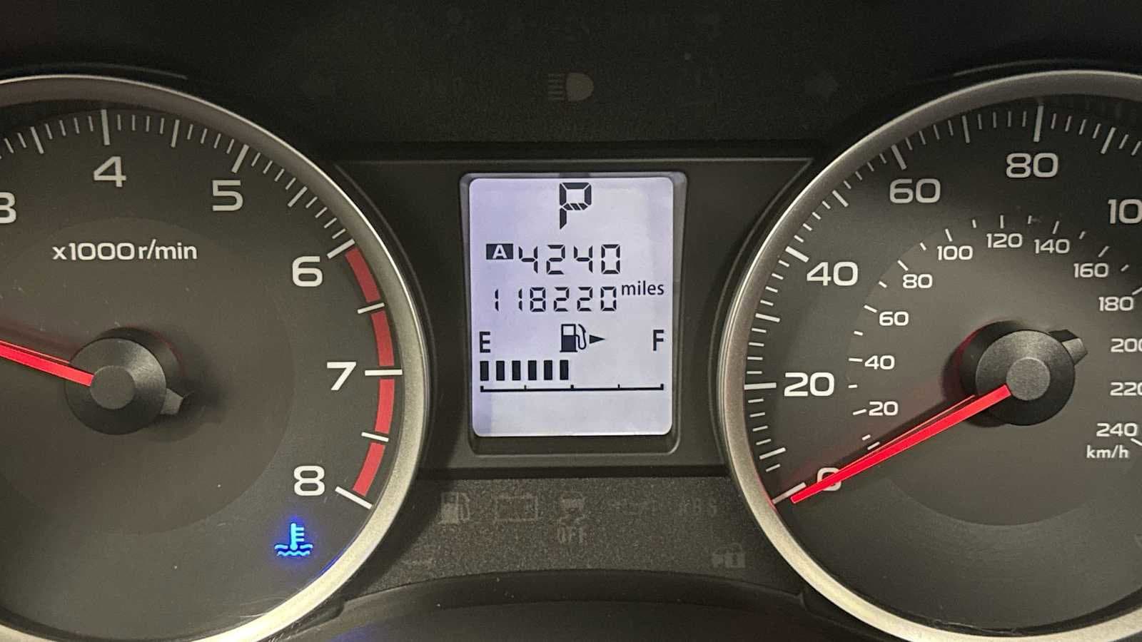 Thumbnail: 2015 Subaru Forester - 17