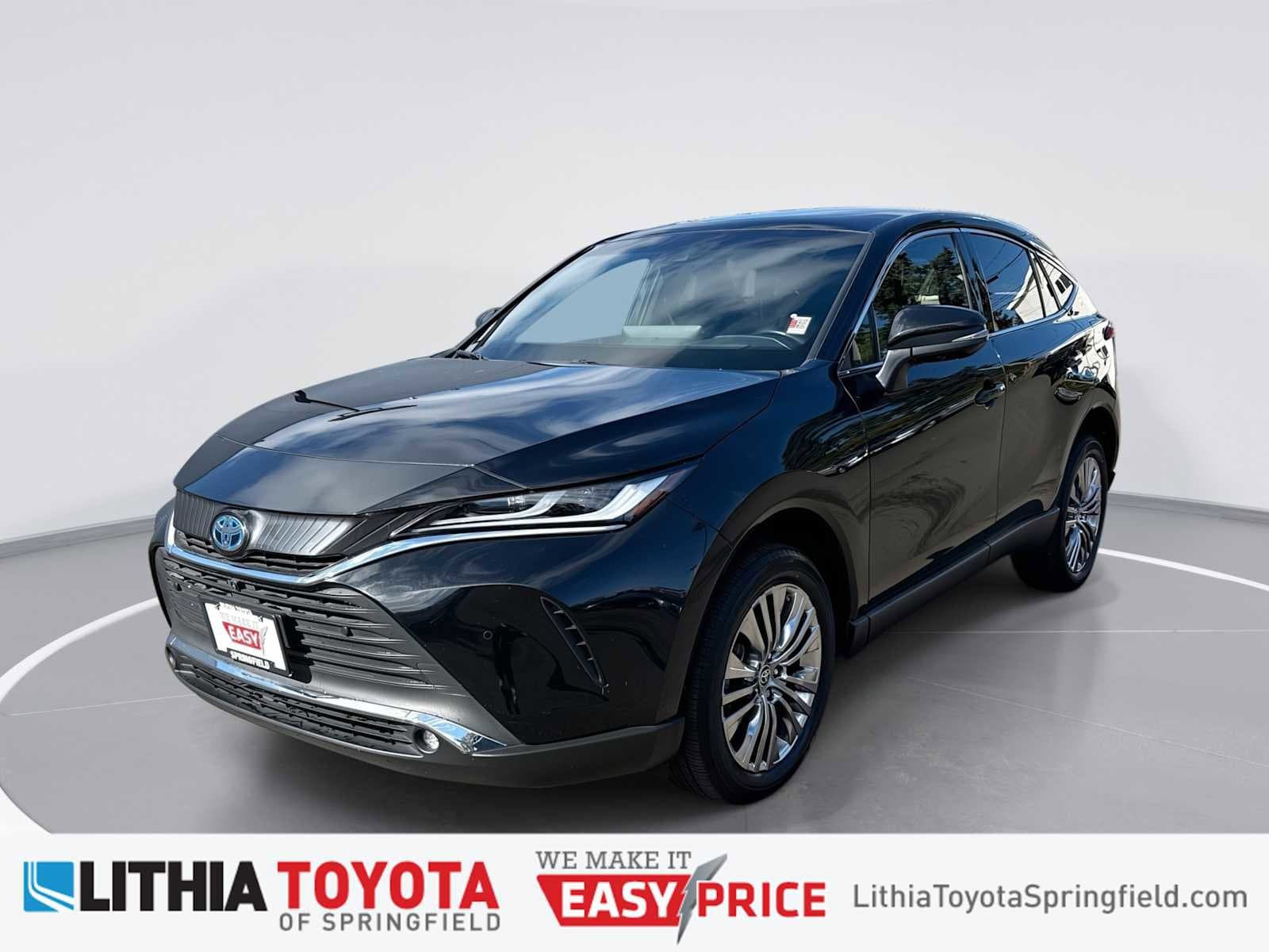 2023 Toyota Venza Limited -
                  Springfield, OR