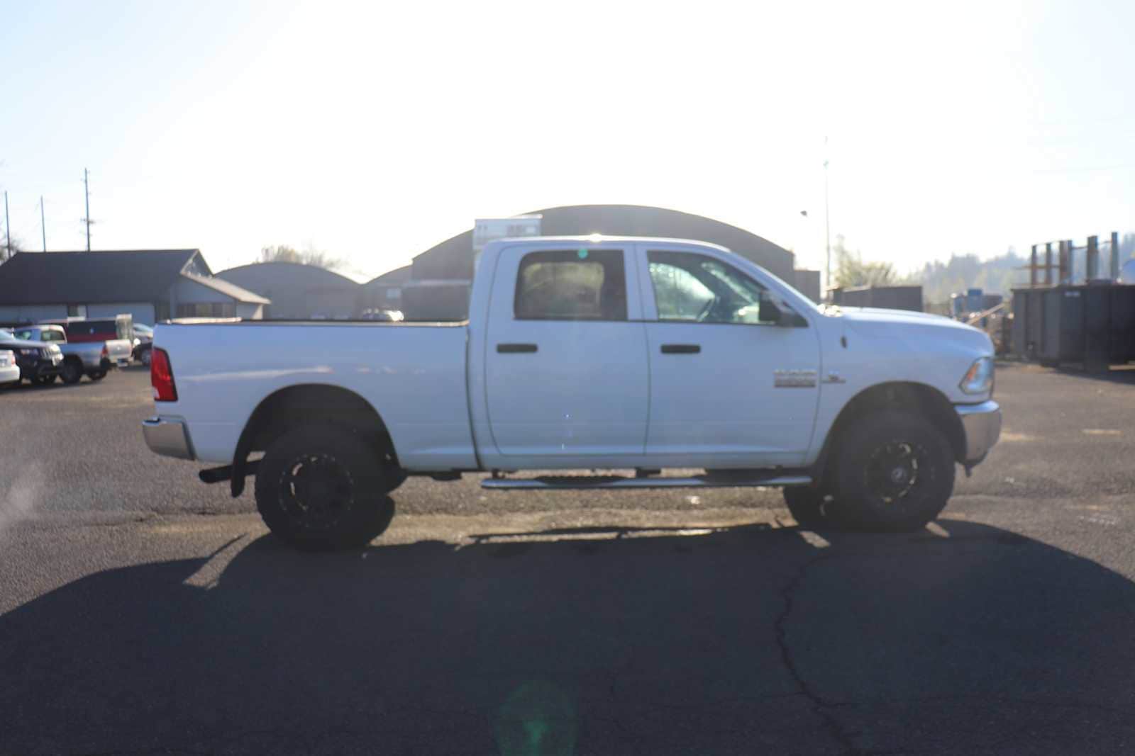 Thumbnail: 2018 RAM 2500 - 4