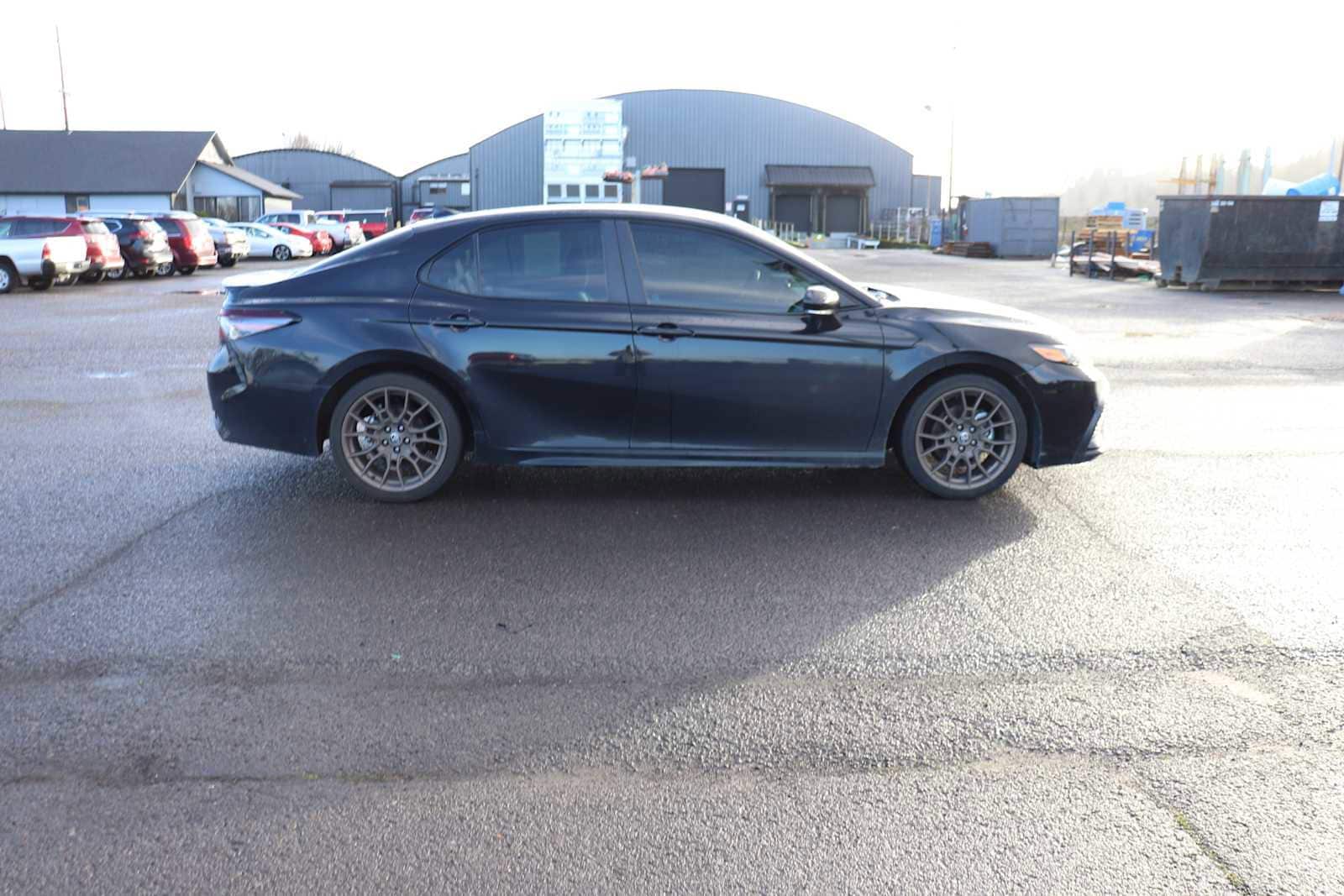 Thumbnail: 2023 Toyota Camry - 4