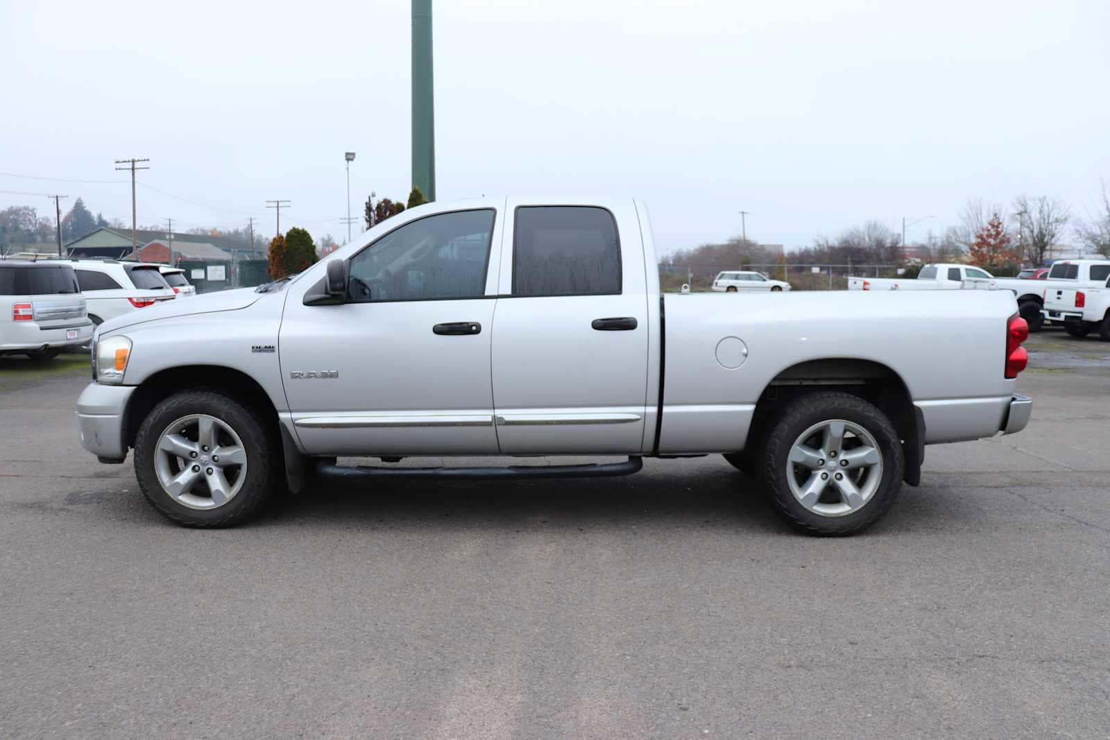 Thumbnail: 2008 Dodge Ram 1500 - 8