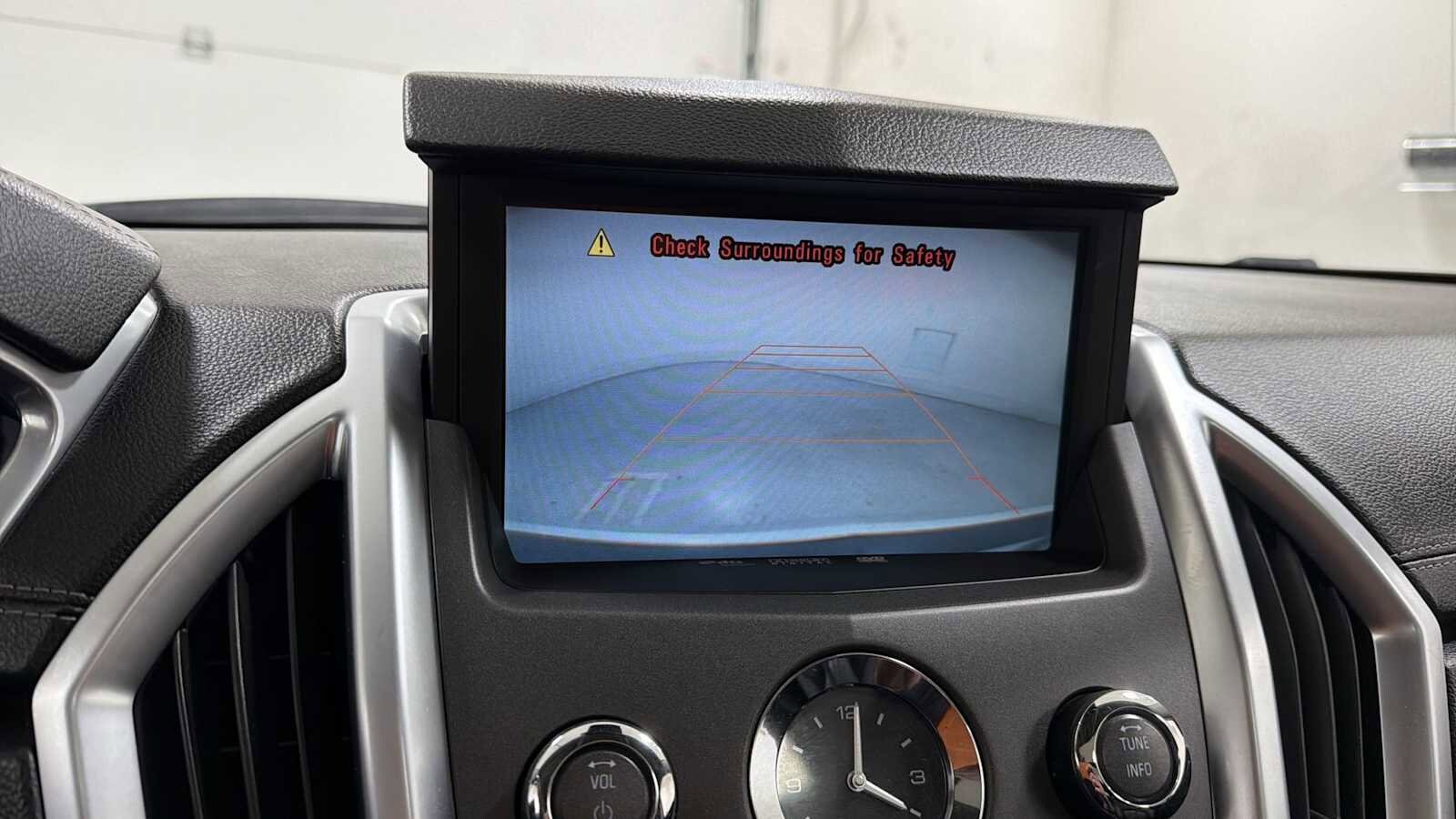 Thumbnail: 2012 Cadillac SRX - 19