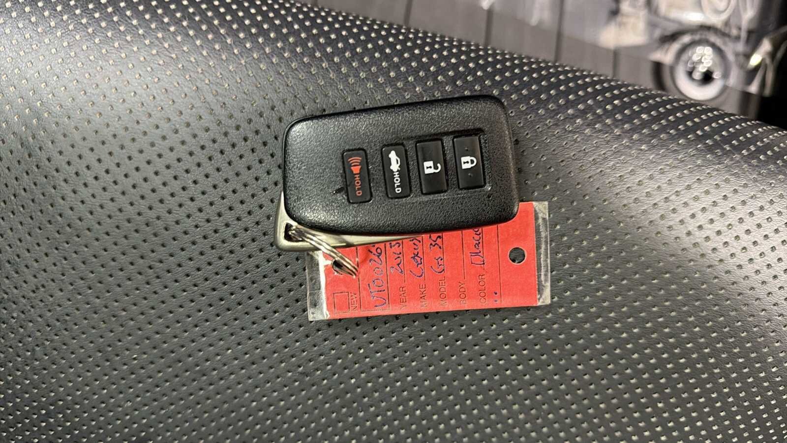 Thumbnail: 2015 Lexus GS - 32