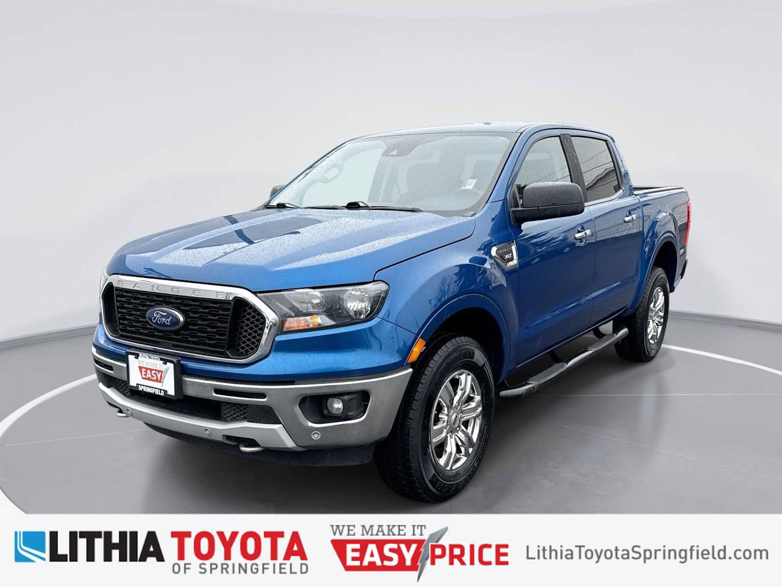 Thumbnail: 2019 Ford Ranger - 1