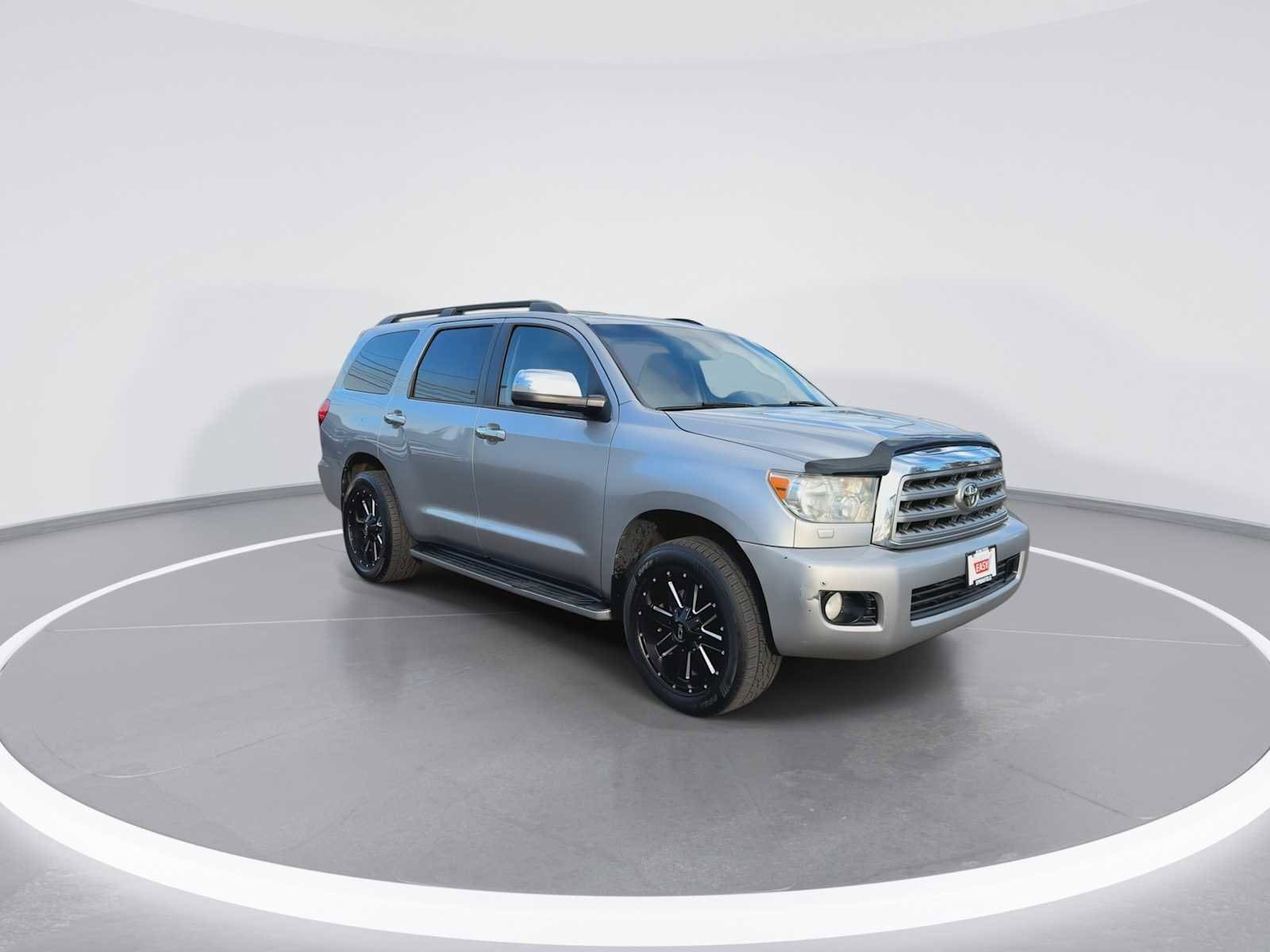 Thumbnail: 2010 Toyota Sequoia - 2