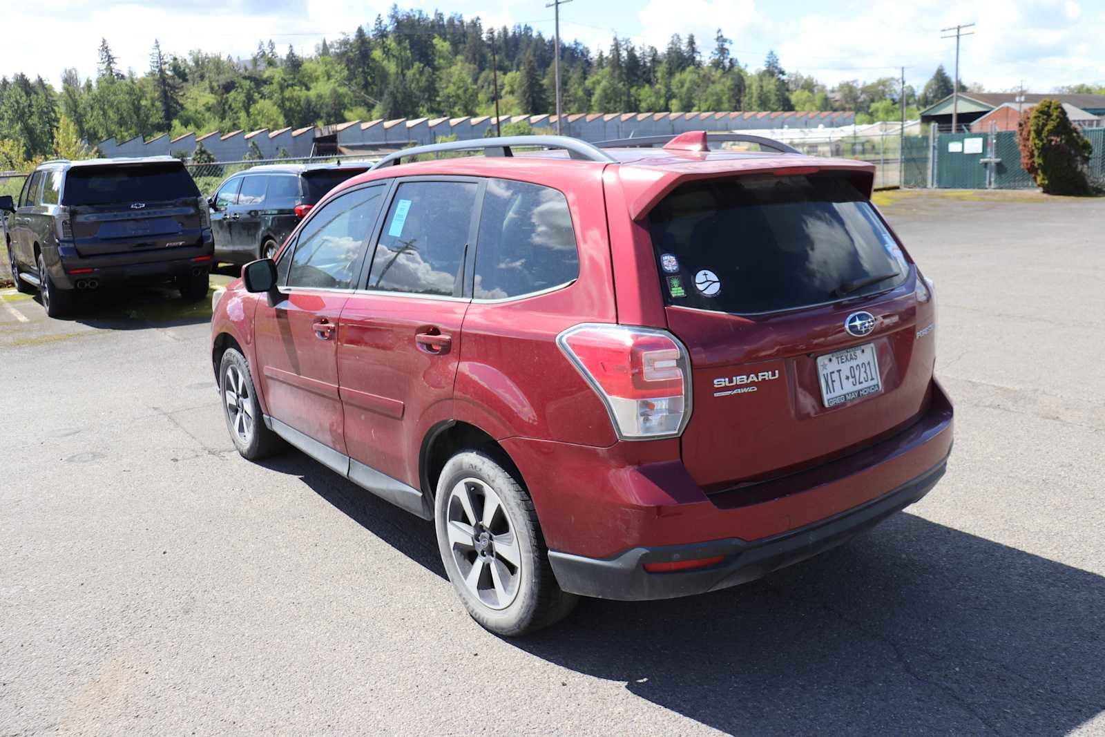 Thumbnail: 2018 Subaru Forester - 7