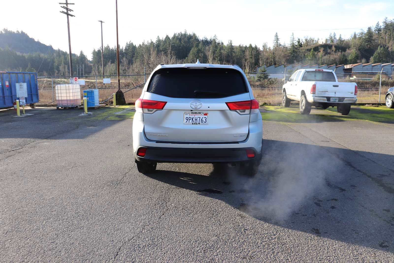 Thumbnail: 2018 Toyota Highlander - 6