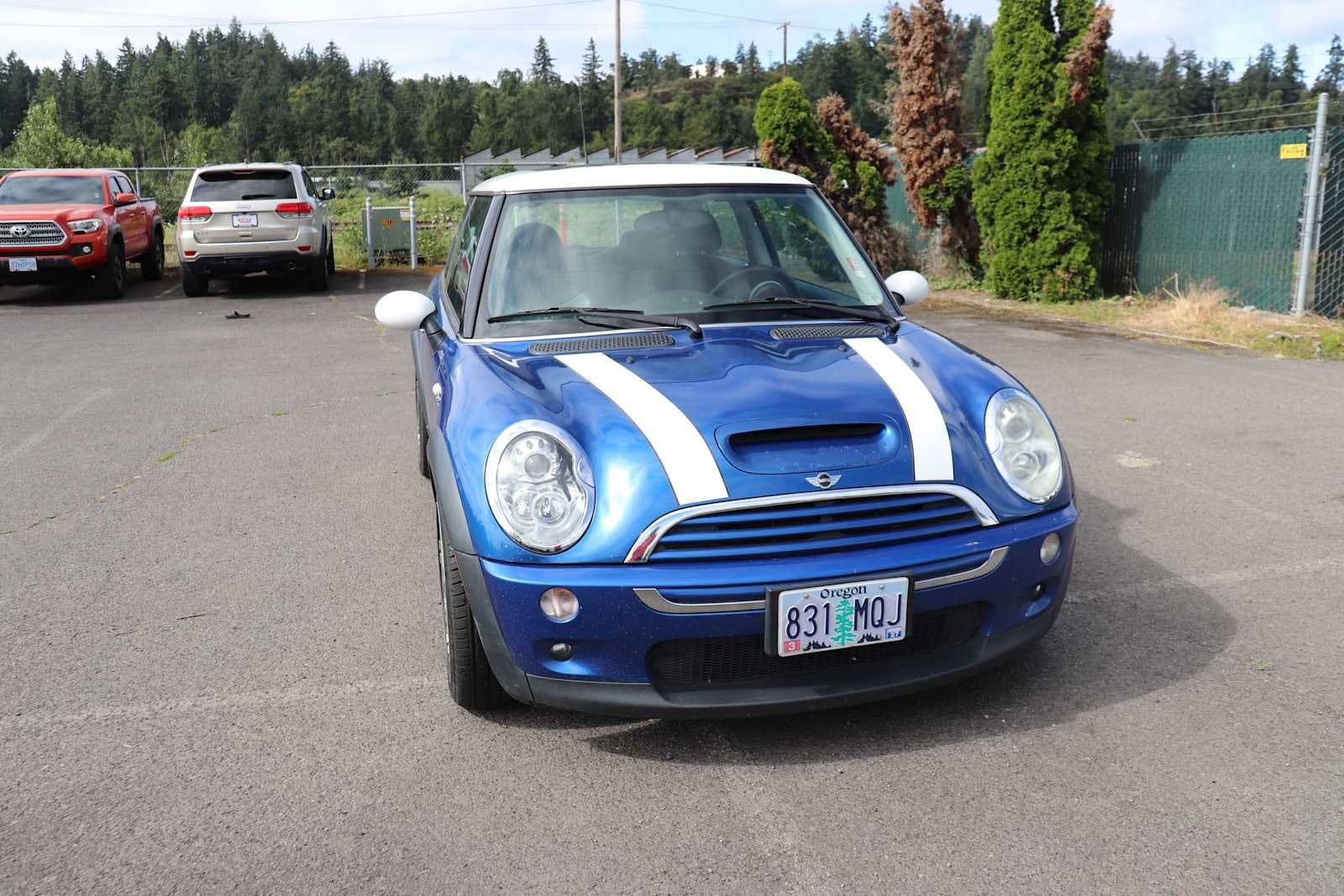 Thumbnail: 2006 MINI Cooper - 3