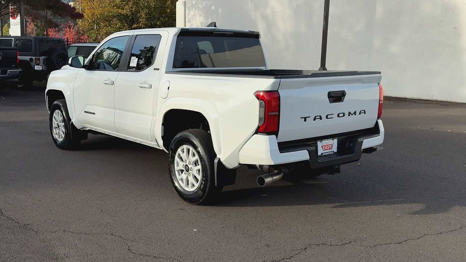 Thumbnail: 2025 Toyota Tacoma - 6