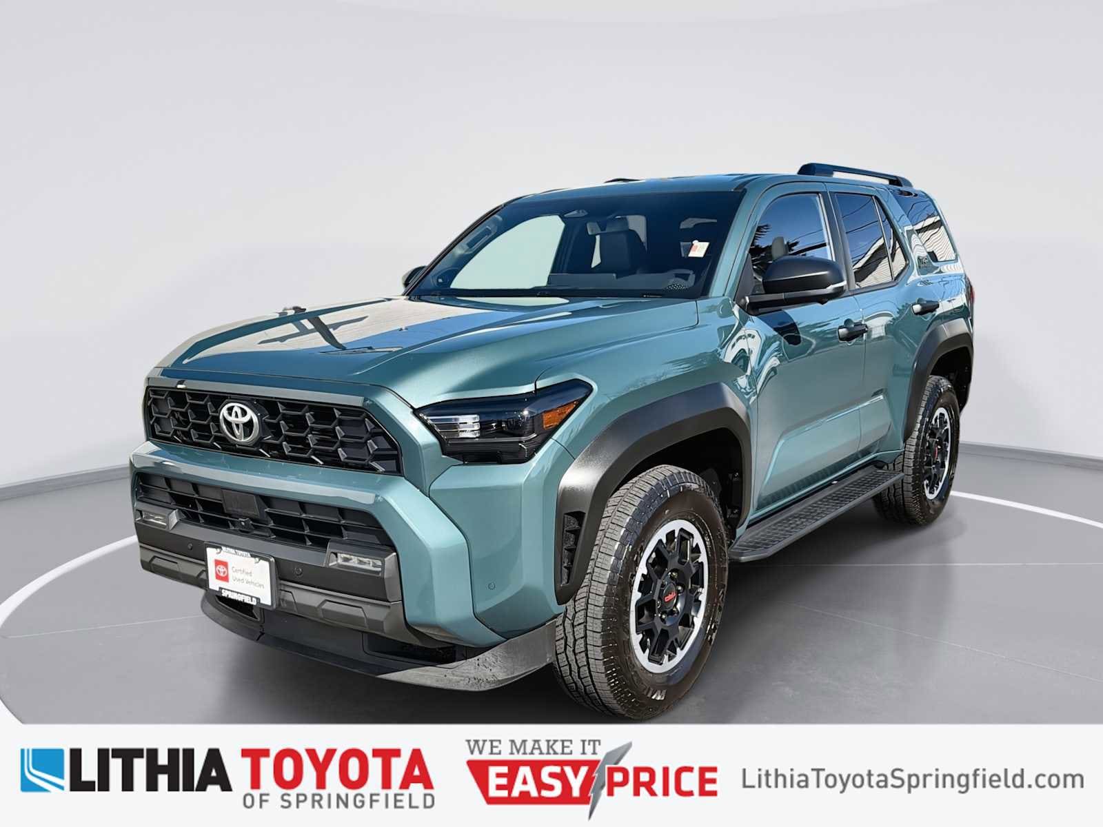 Thumbnail: 2025 Toyota 4Runner - 1