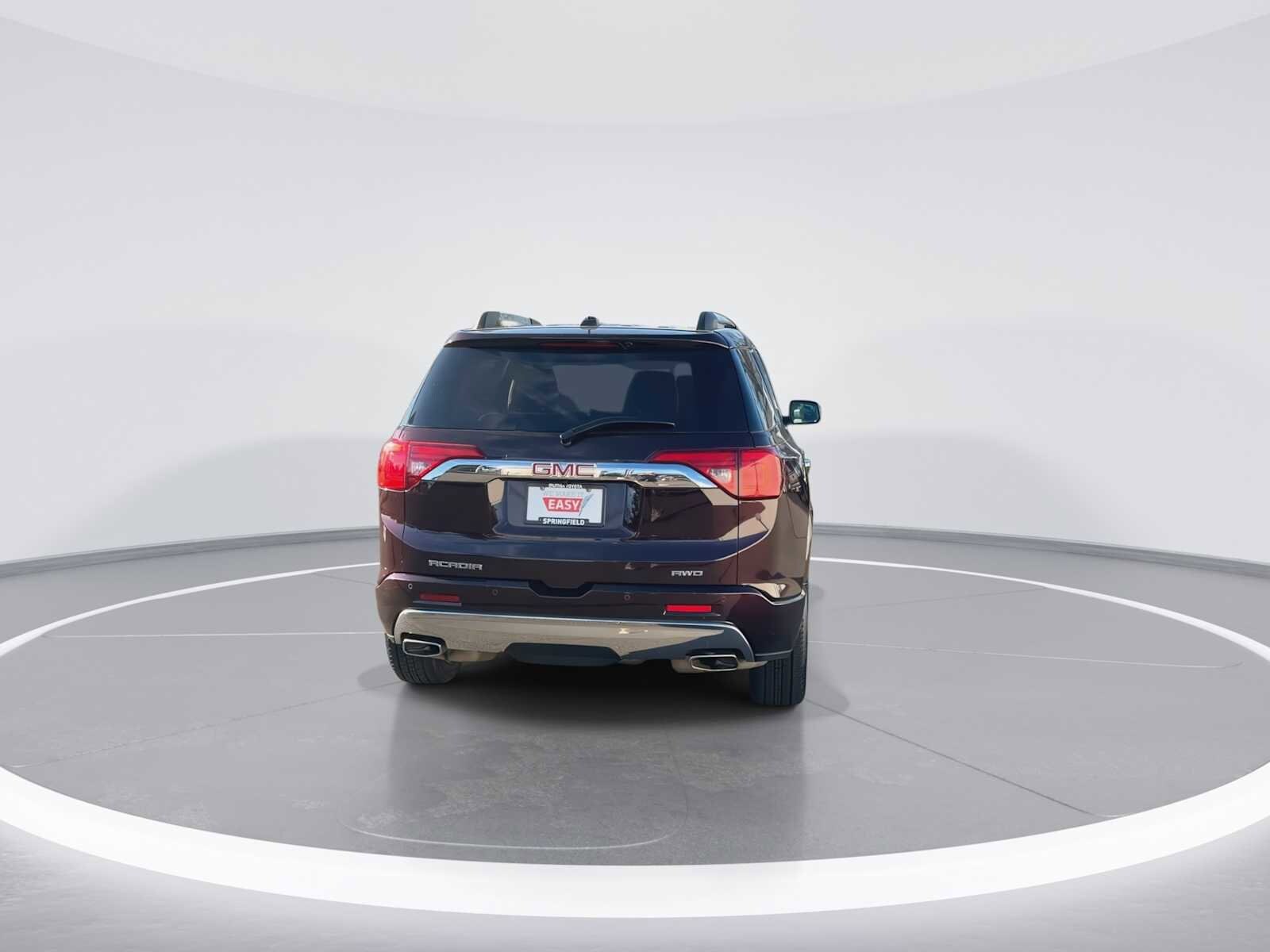 Thumbnail: 2017 GMC Acadia - 7