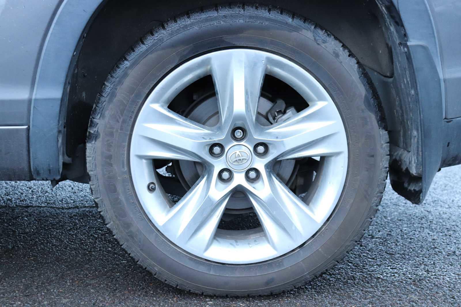 Thumbnail: 2015 Toyota Highlander - 9