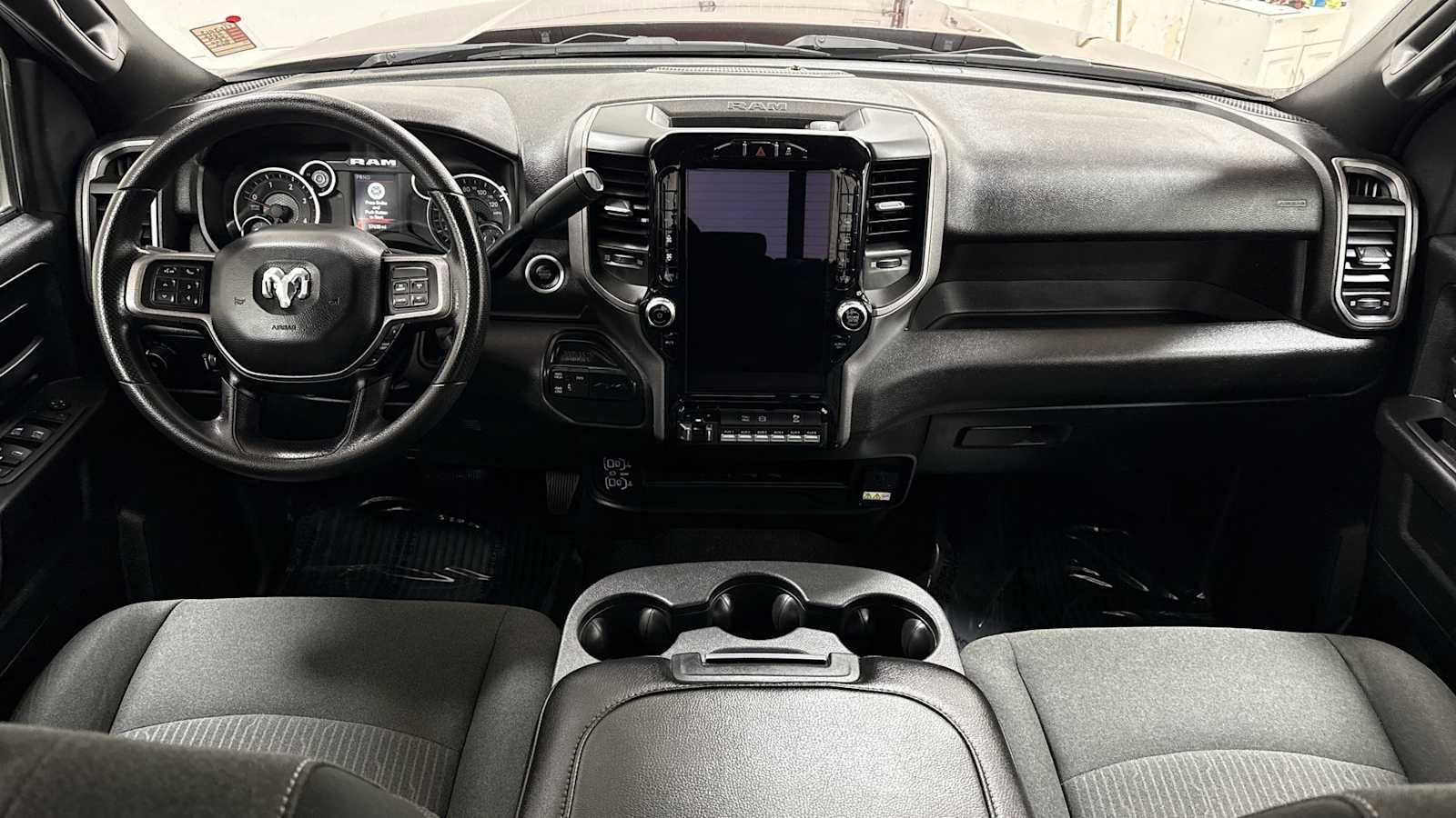 Thumbnail: 2022 RAM 2500 - 26