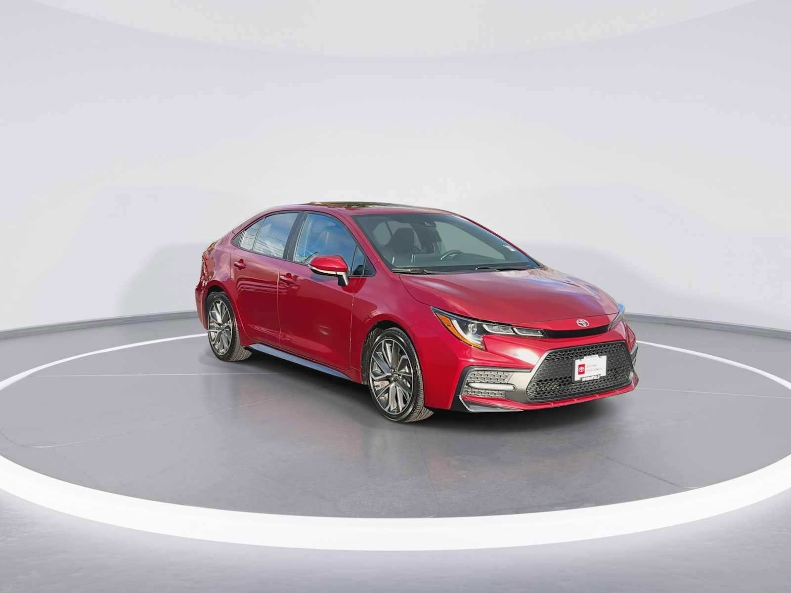 Thumbnail: 2022 Toyota Corolla - 2