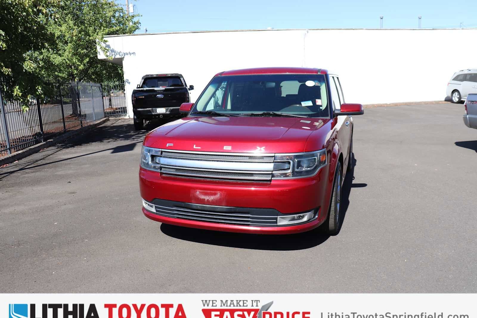 Thumbnail: 2019 Ford Flex - 1