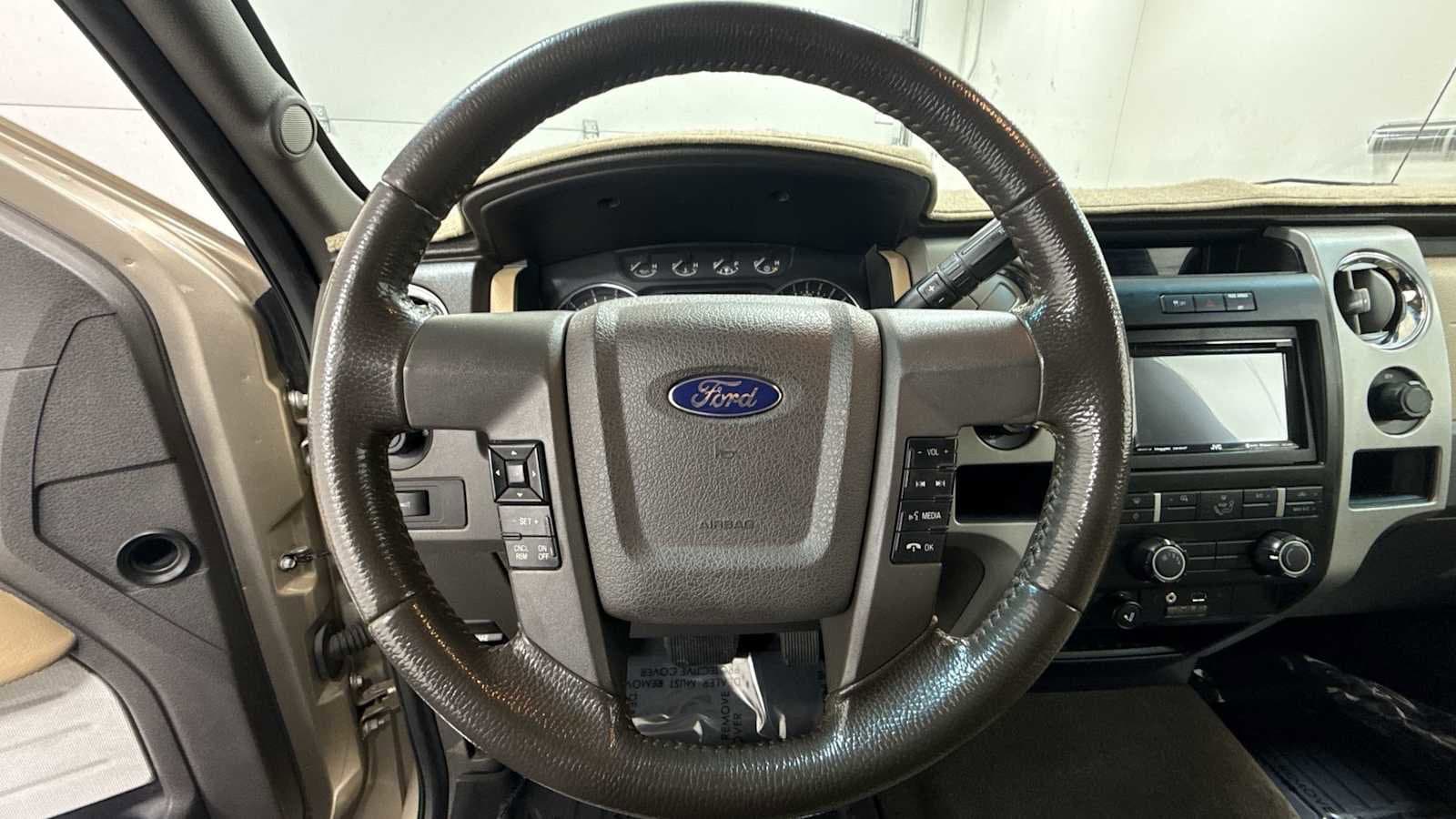 Thumbnail: 2012 Ford F-150 - 16