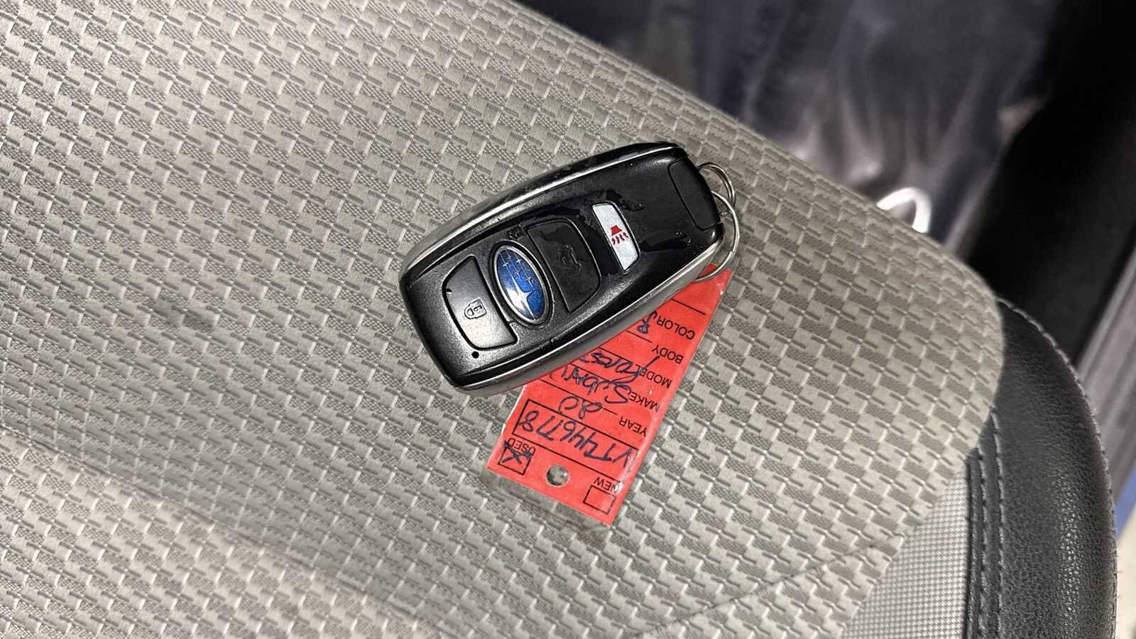 Thumbnail: 2020 Subaru Forester - 33