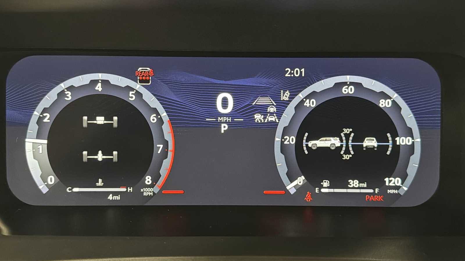 Thumbnail: 2026 Toyota 4Runner - 17