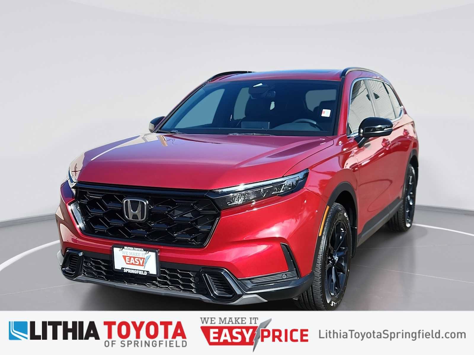 2024 Honda CR-V Hybrid