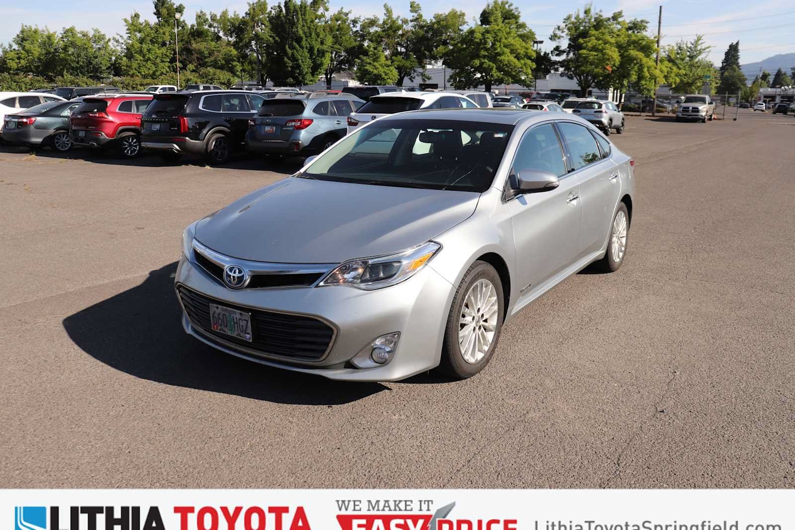 2015 Toyota Avalon Touring -
                  Springfield, OR