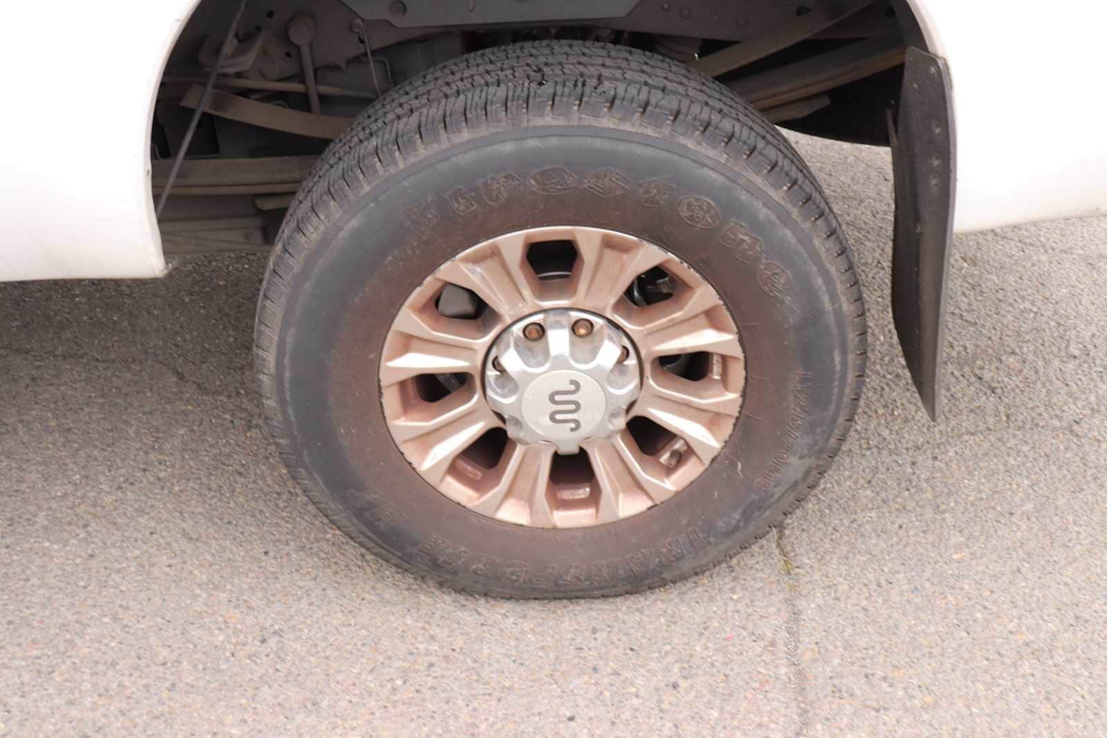 Thumbnail: 2013 Ford F-350 - 9