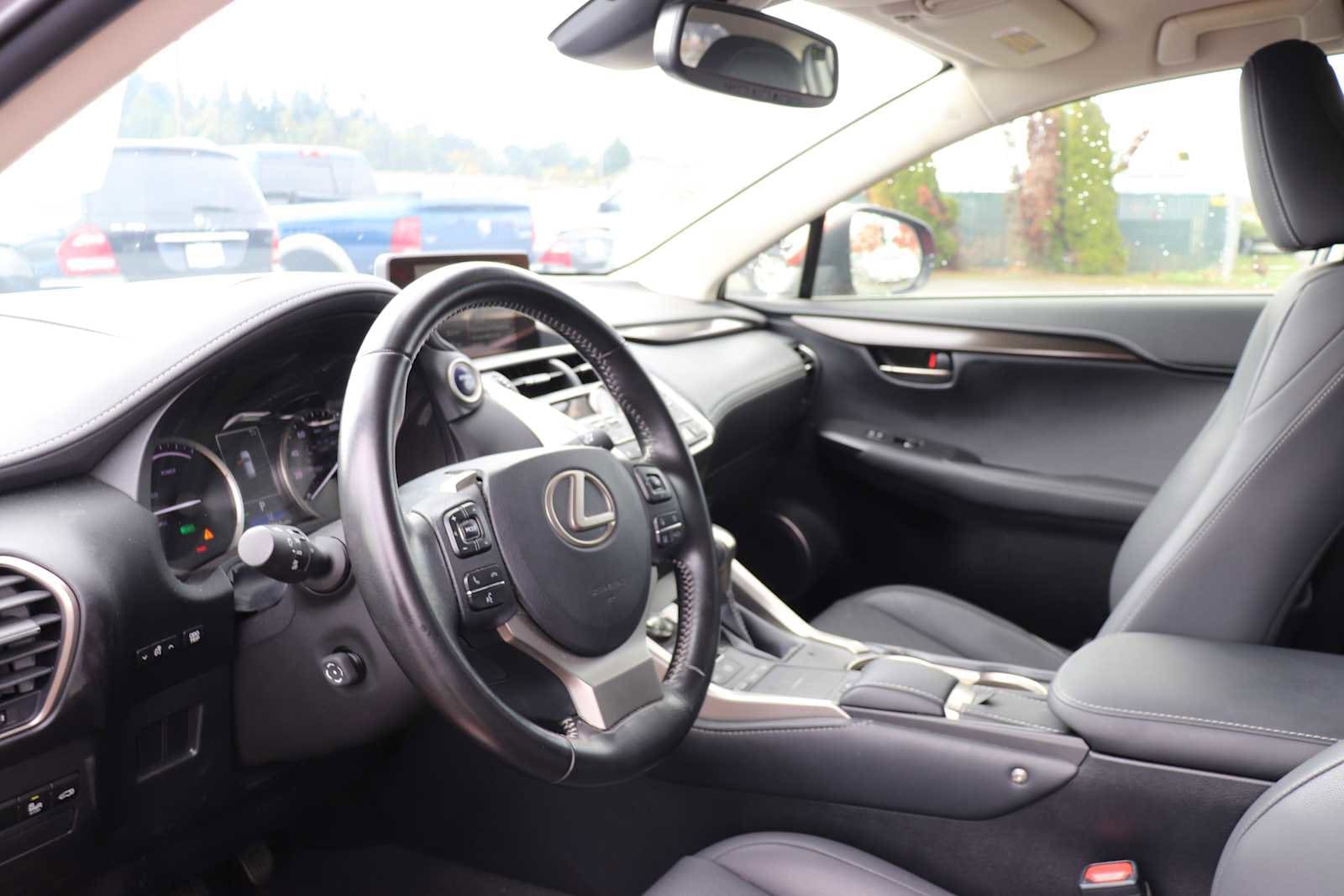 Thumbnail: 2020 Lexus NX - 10