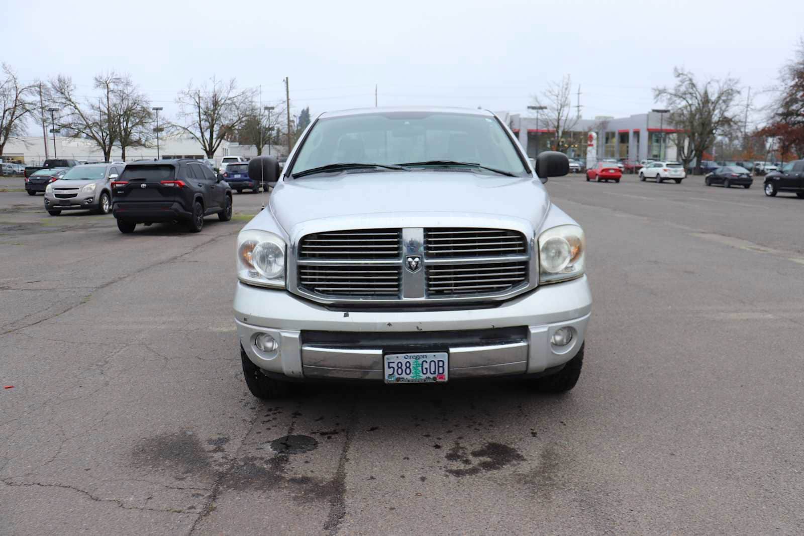 Thumbnail: 2008 Dodge Ram 1500 - 2