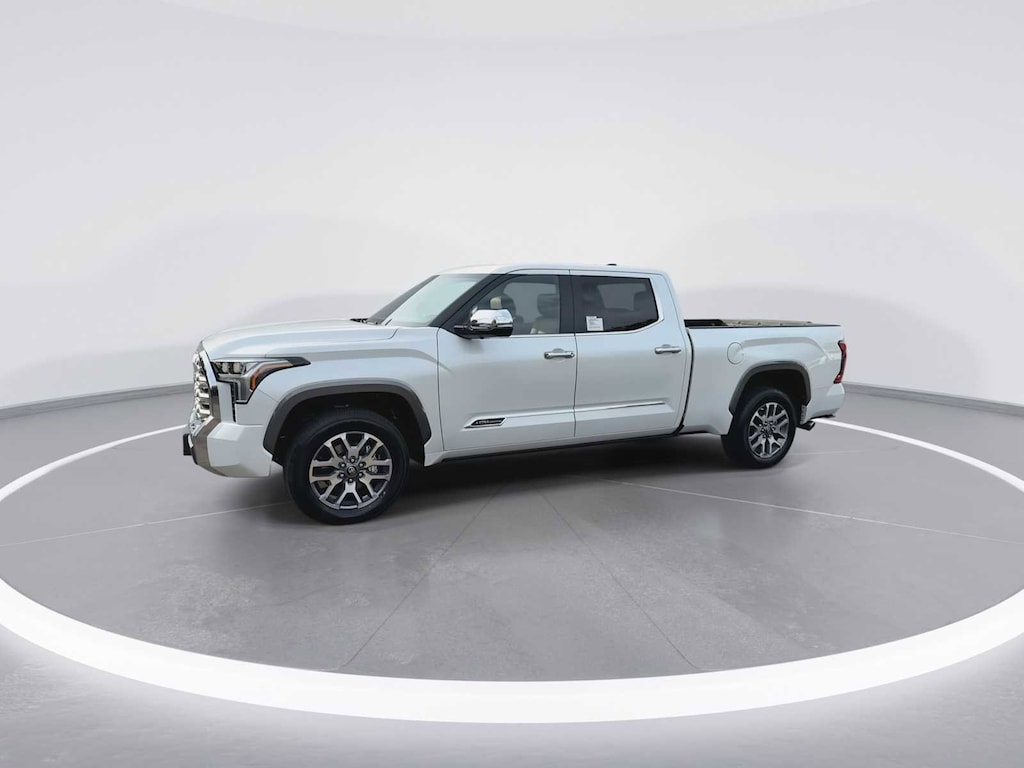 New 2026 Toyota Tundra 1794 Edition Truck CrewMax