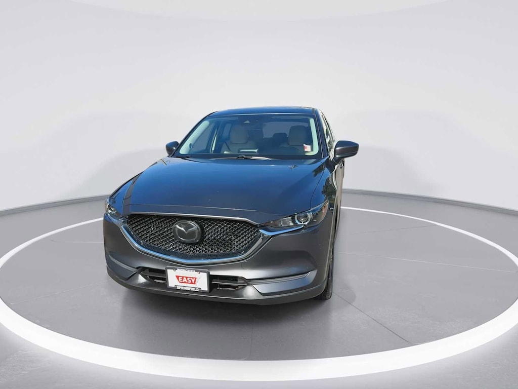 Used 2018 Mazda Mazda CX-5 Touring SUV