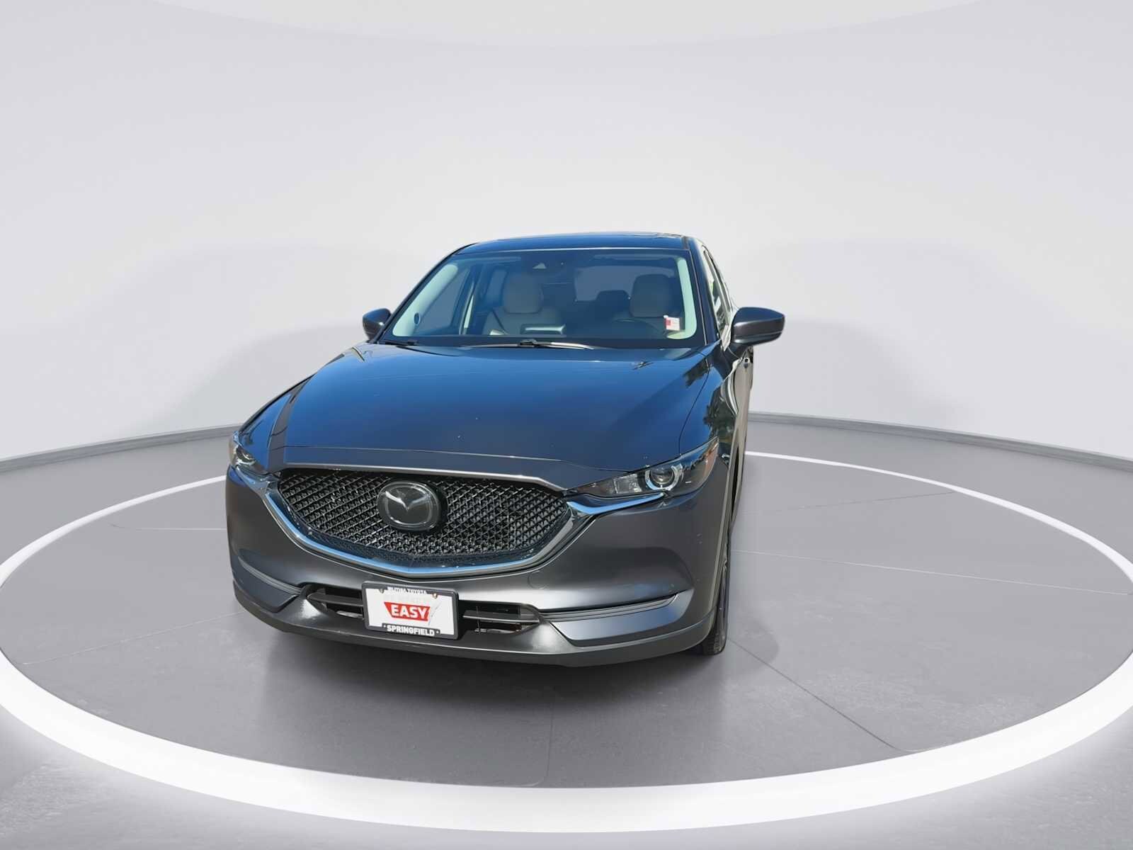 2018 Mazda CX-5 Touring photo 3