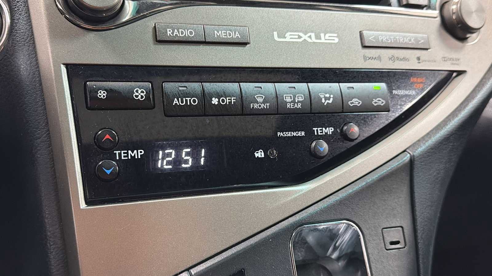 Thumbnail: 2015 Lexus RX - 21