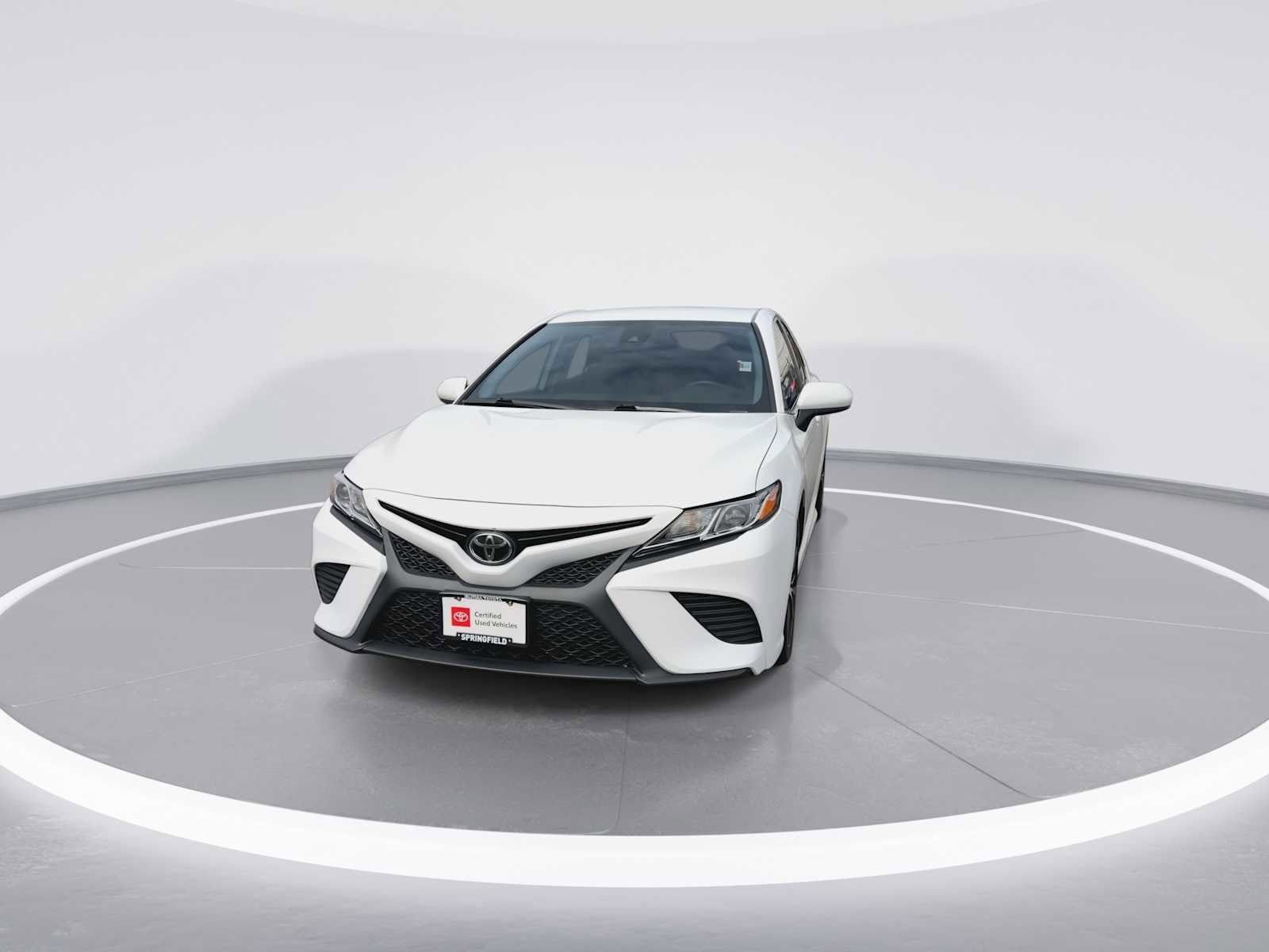 Thumbnail: 2020 Toyota Camry - 3