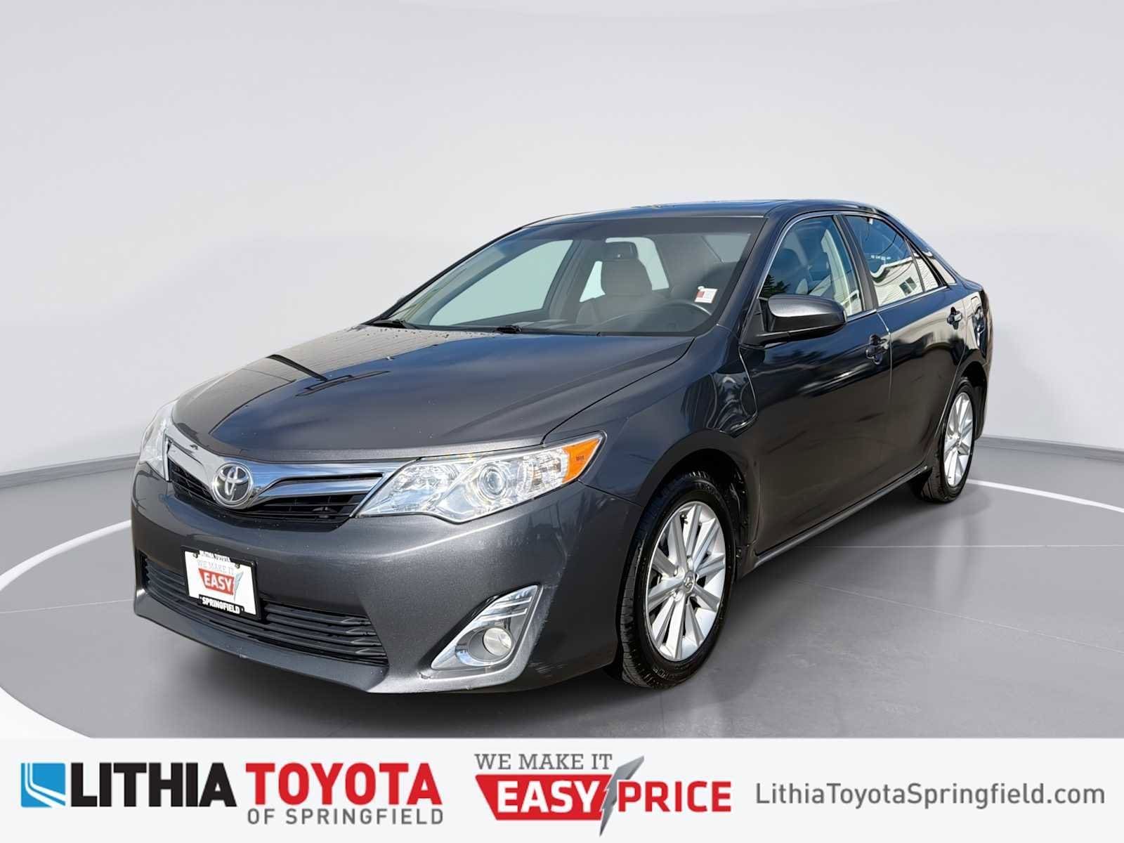 Thumbnail: 2013 Toyota Camry - 1
