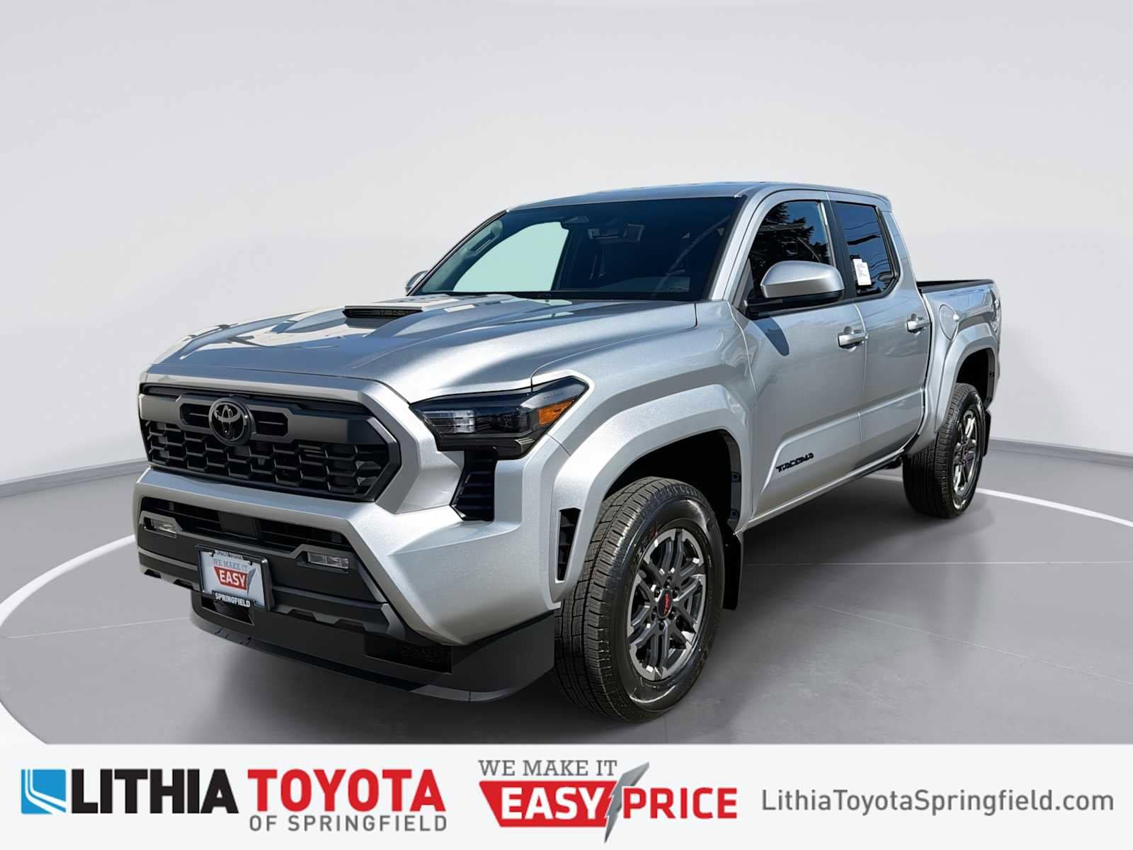 2026 Toyota Tacoma TRD Sport 4x4 Double Cab Long Bed's photo