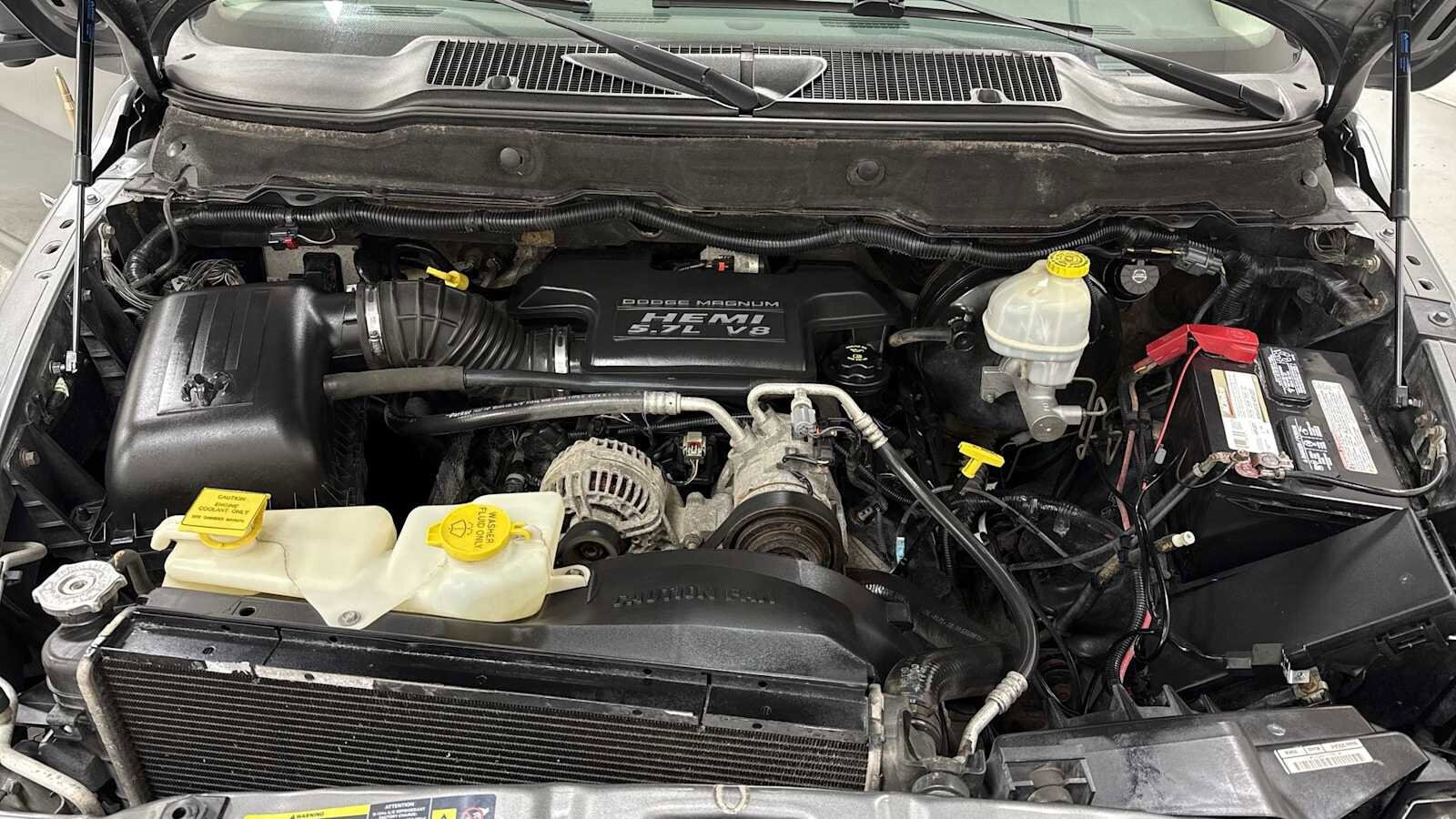 Thumbnail: 2006 Dodge Ram 1500 - 29