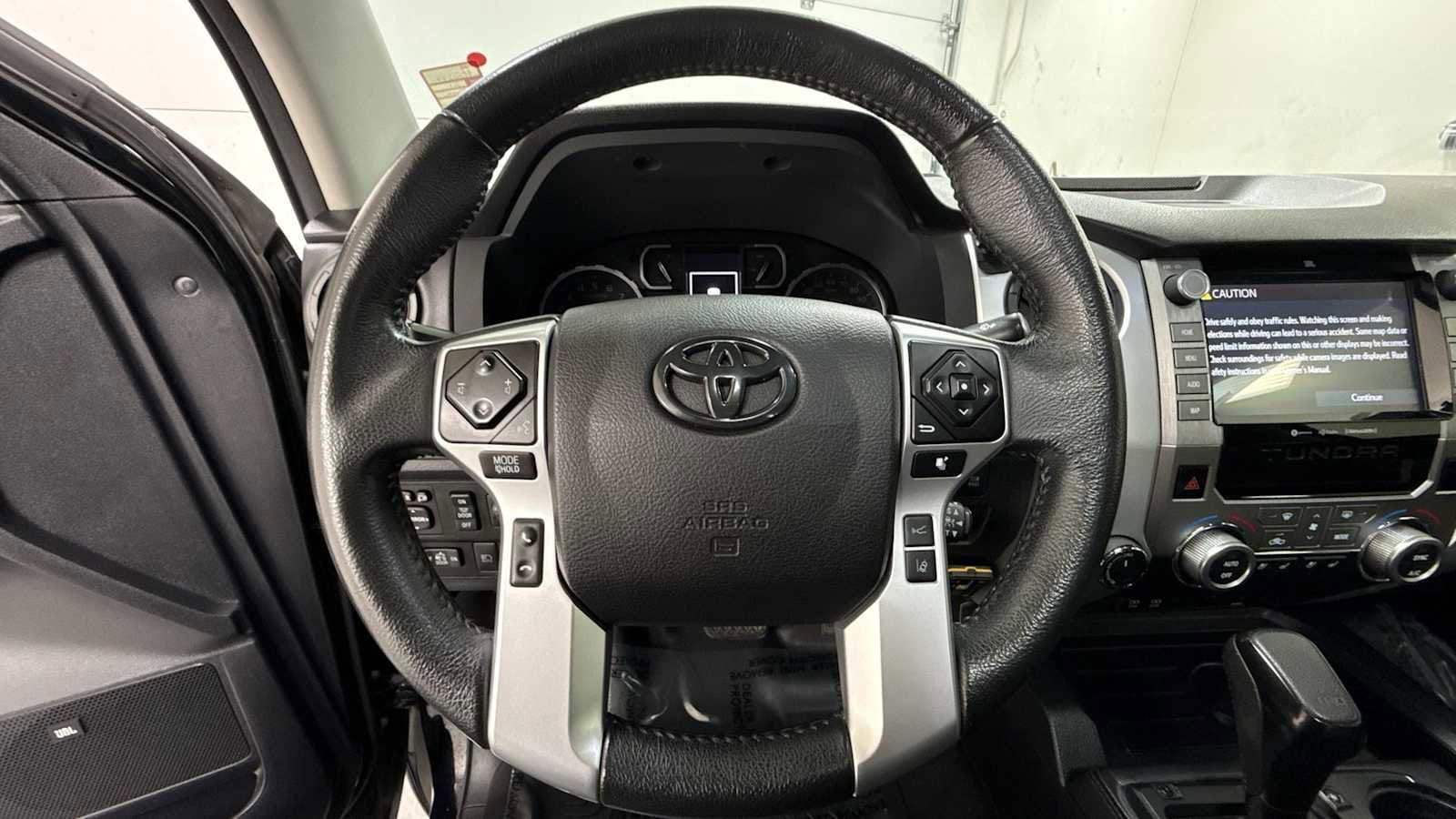 Thumbnail: 2021 Toyota Tundra - 16