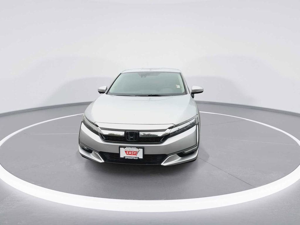 Used 2018 Honda Clarity Plug-In Hybrid Touring Sedan