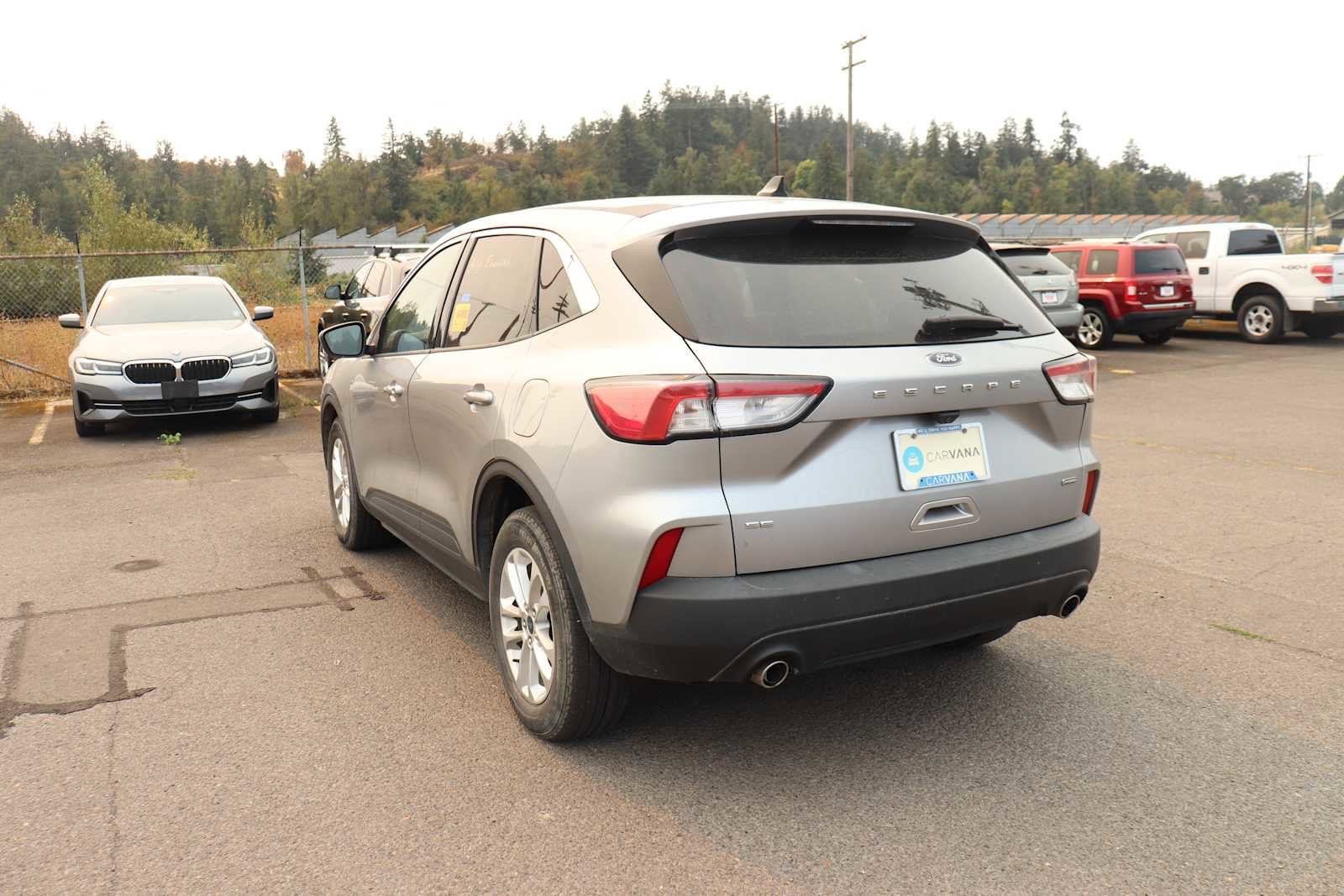 Thumbnail: 2021 Ford Escape - 7