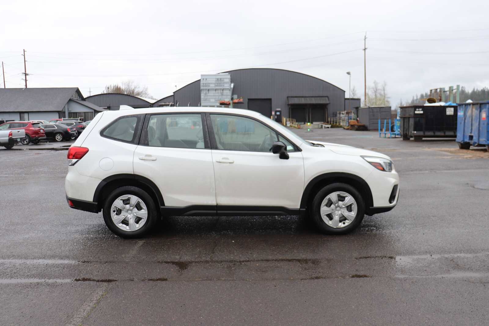 Thumbnail: 2021 Subaru Forester - 4