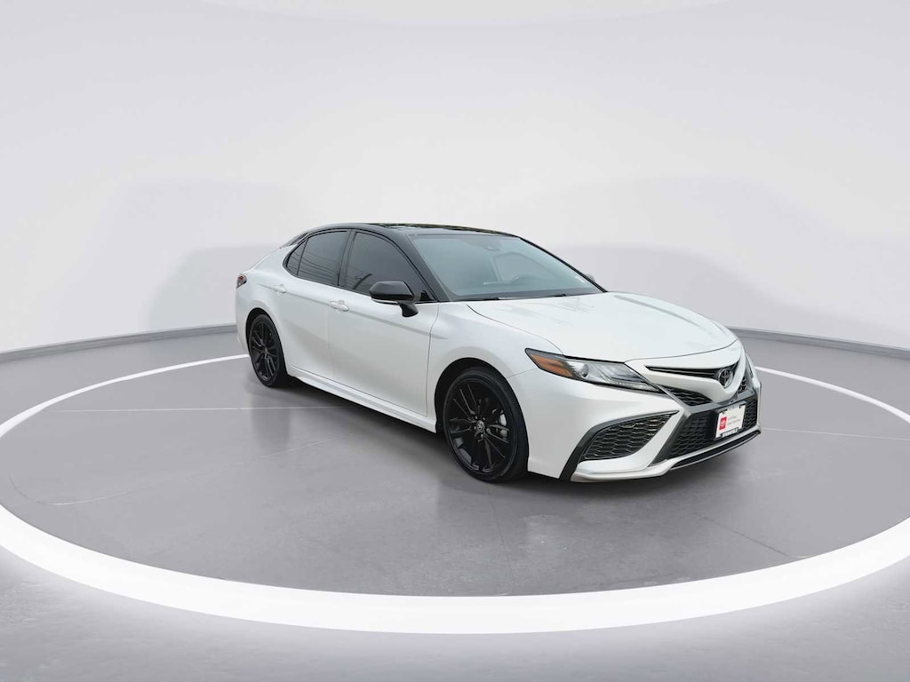 Used 2023 Toyota Camry XSE Sedan