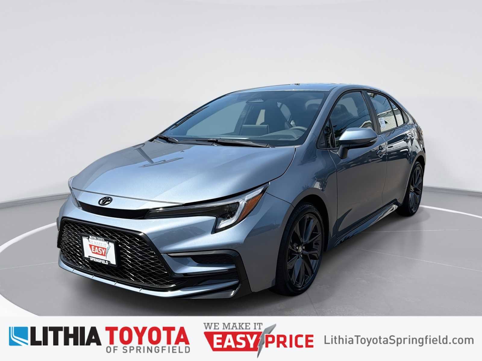 Thumbnail: 2026 Toyota Corolla - 1