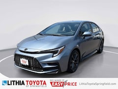 2026 Toyota Corolla XSE XSE Springfield, OR