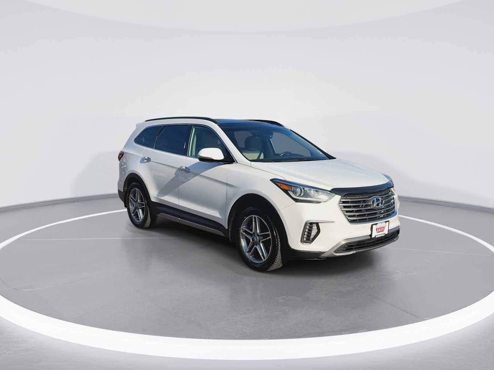 Thumbnail: 2017 Hyundai Santa Fe - 2