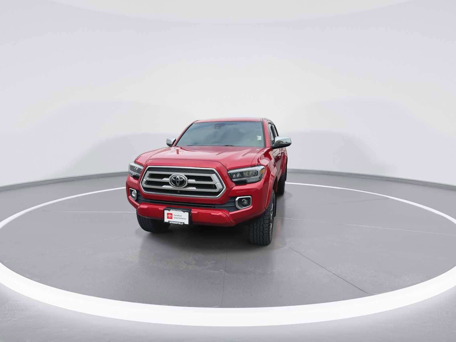 Thumbnail: 2022 Toyota Tacoma - 3