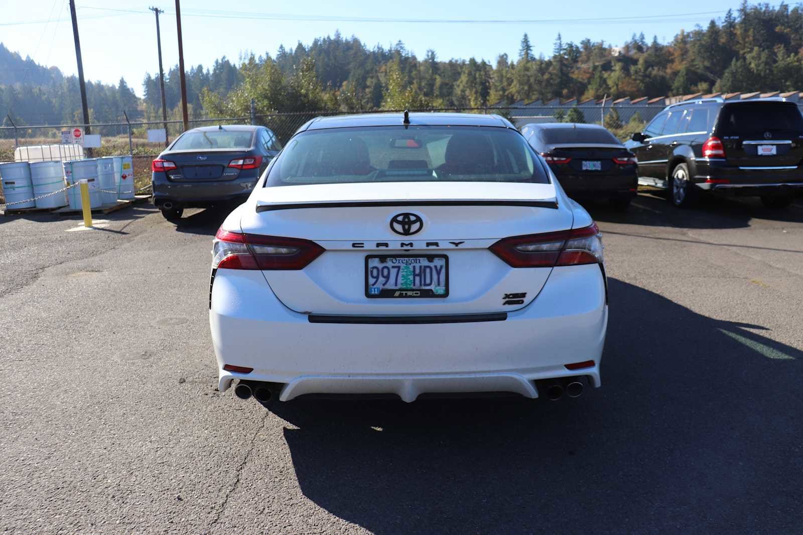 Thumbnail: 2021 Toyota Camry - 6
