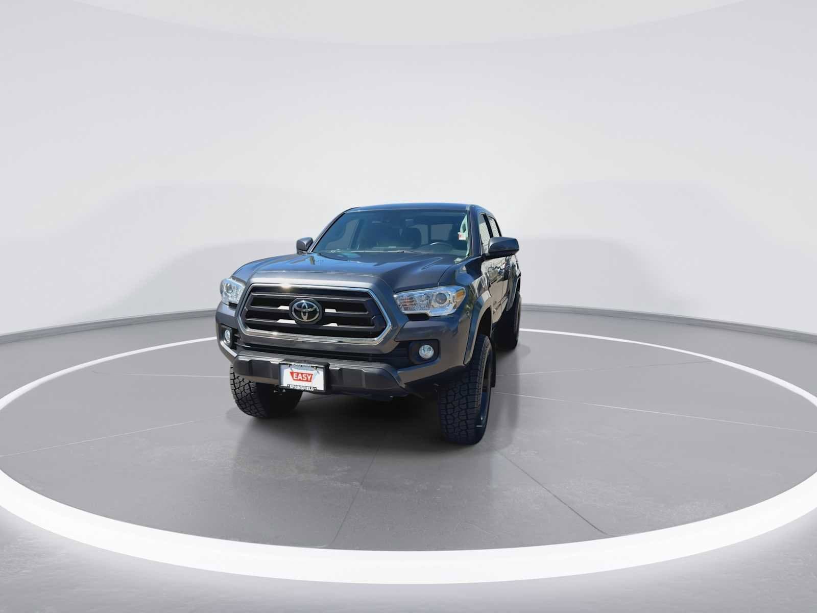 Thumbnail: 2021 Toyota Tacoma - 3
