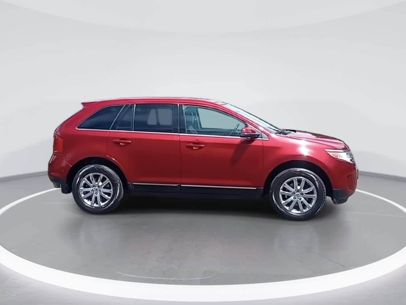 Thumbnail: 2013 Ford Edge - 9
