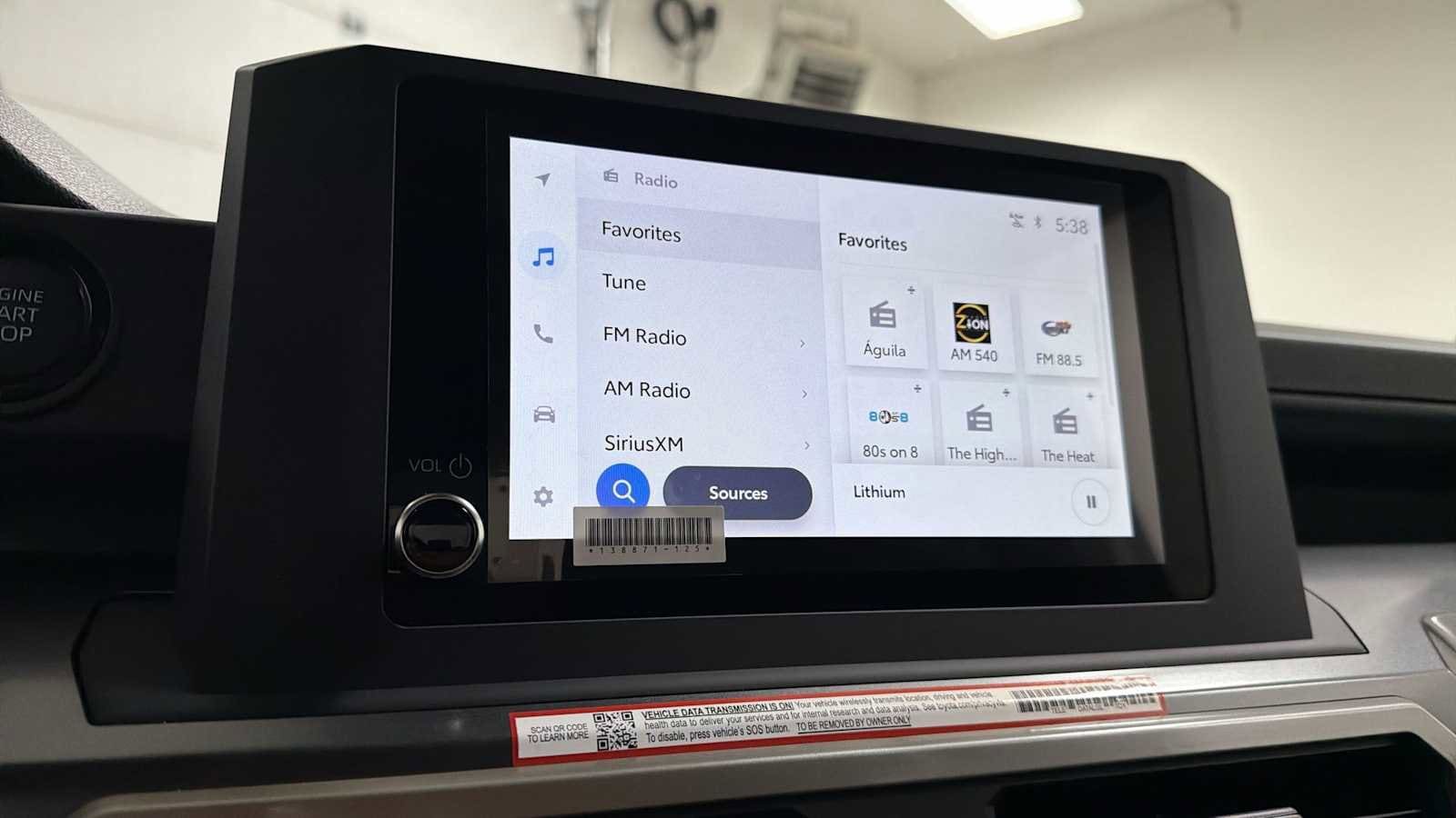 Thumbnail: 2026 Toyota Tacoma - 18