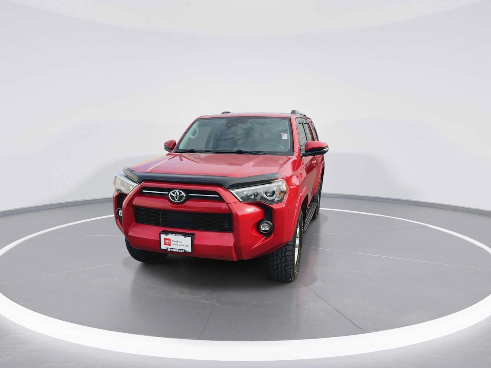 Thumbnail: 2021 Toyota 4Runner - 3