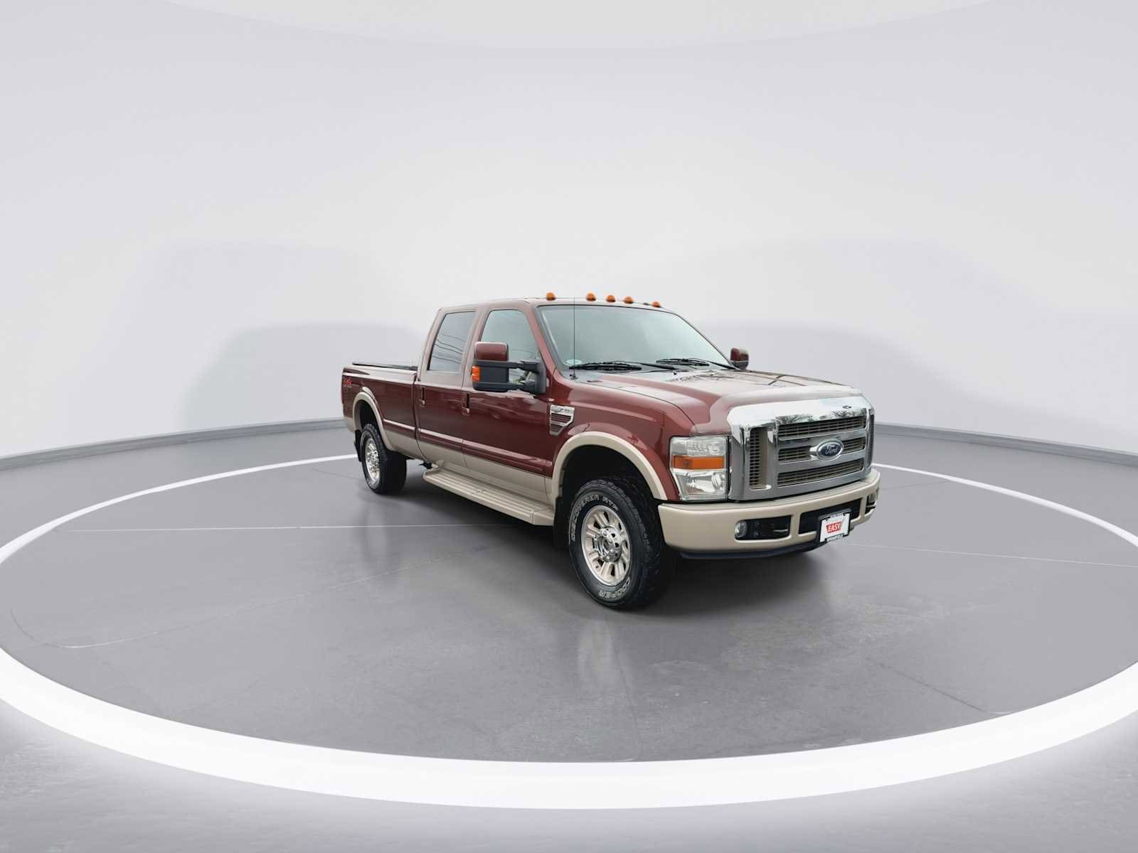 Thumbnail: 2008 Ford F-350 - 2